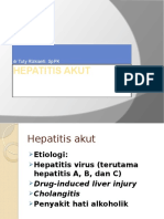 Pemeriksaan Serologi Hepatitis