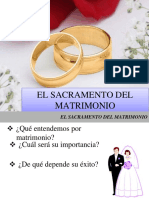 Charla Prematrimonial