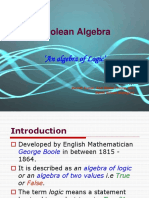 Class12 Boolean Algebra