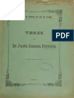 Do Parto e Suas Consequencia Para Especie Negra - Justo Jansen Ferreira