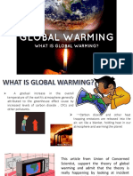 Global Warming