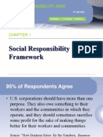 Social Responsibility and Business