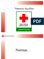 Primeros Auxilios