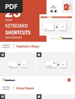Notepad++ Keyboard Shortcuts Guide | PDF | Software | System Software