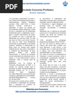 32 Simulado Anísio Spínola