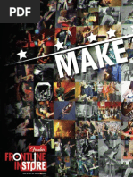 Fender - Catalogue - 2008 - Electric Guitars (U.S. Price List)