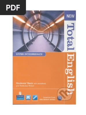 Total English Upper Intermediate Pdf - Colaboratory