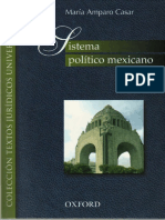 MAC Sistema Político Mexicano
