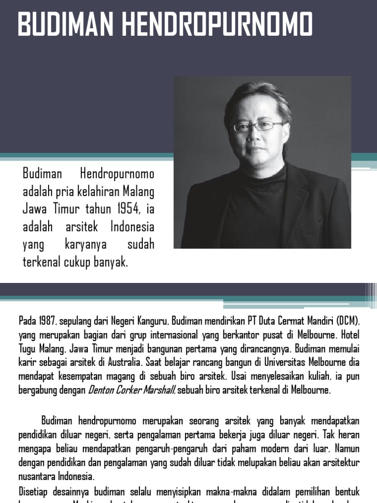 BUDIMAN | PDF