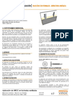 Montaje Fachadas Prefabricadas Viroc