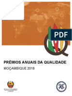 Brochura Prémios Da Qualidade 2018