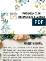 Umj Jakarta 2018 Pandangan Islam Tentang Harta Dan Jabatan