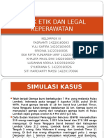 Aspek Etik Dan Legal Keperawatan