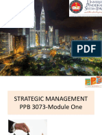 PPB 3073 Strategic Management