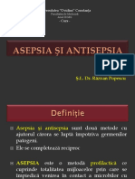 02 - Asepsia Si Antisepsia