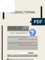 Timbang Terima