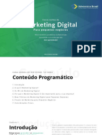 Marketing Digital Para Pequenos Negocios