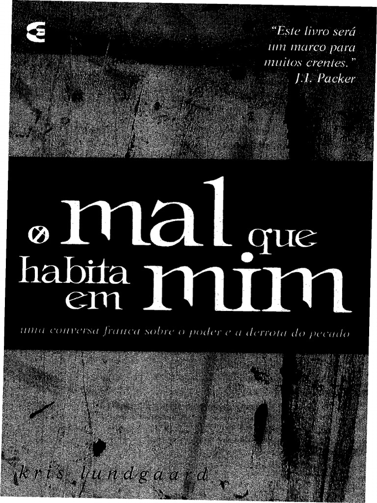 O Mal Que Habita em Mim PDF | PDF