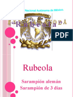 Rubéola
