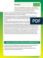Manual de Manutenção MHBR Flávio