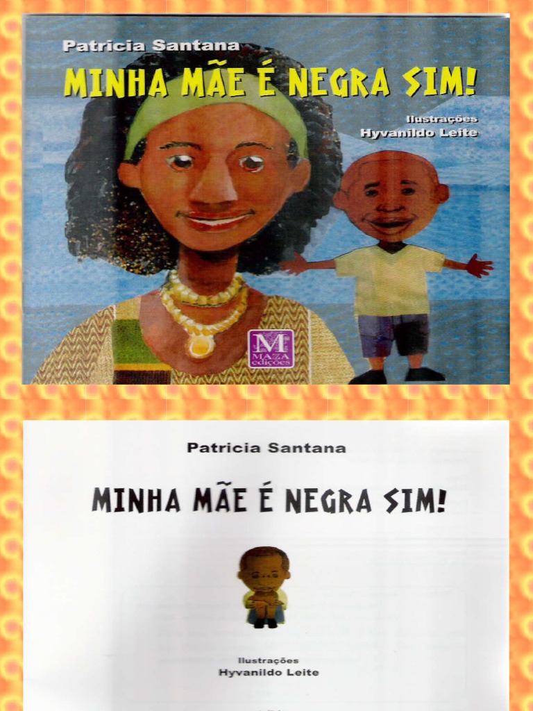 Minha Mãe É Negra Sim! PDF | PDF