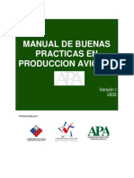 Buenas Practicas en Producción Avicola.