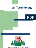 Minggu 3 (Medical Terminology)