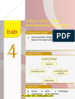 Pelajaran 4 Hidup Ruku Dalam Kemajemukan Keluarga