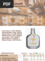 Cachaça Cascavel Case Study
