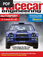 Racecar Engineering 2013 Autosport International