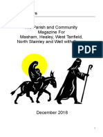 parish magazine december 2018