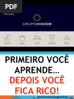 Pesquisa Hinode (Júnior Multinivel)