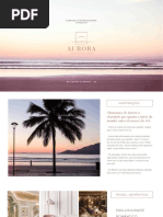 AURORA Exclusive Home | Embraed