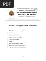 Contoh Audit Plan Dan Instrumen Audit