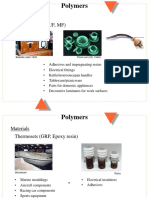 CPE 601 - Polymeric Materials - Week 6-2