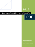 Evaluación esrn