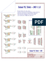 Outseal PLC Shield UNO PDF