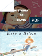 História da Silvia e suas aventuras