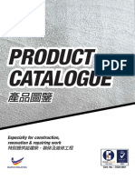 SCP Catalogue Small