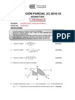 Evaluación Parcial C