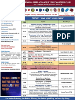 Agenda MTG 9 - Riyadh Gems Nov 24, 2018