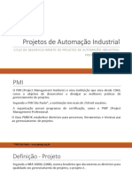 Revisão gestão de projetos