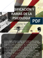 Clasificacion y Ramas de la Psicologia - Exposicion.pptx