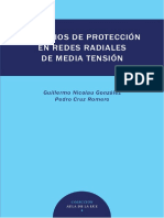 Criterios de Proteccion en Redes Radiales de Media Tension PDF