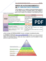 Actividad Dafo Personal