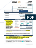 Derecho Comercial