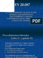 Procedimiento General MODIFICADO