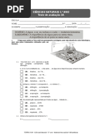 Santillana CN5 Teste de Avaliacao 2A (1)