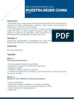 ADEX - TALLER IMPORTANDO UNA MUESTRA DE CHINA - SABADOS.pdf