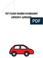 GARDNER Pictogramas PDF